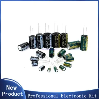 20 бр/лот S81 250v 4,7 icf алуминиеви електролитни кондензатори Размер 8*12 4,7 icf 20%