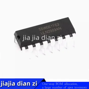 10 бр./лот ULN2003AN ULN2003 Вградени микрочипове DIP IC в наличност