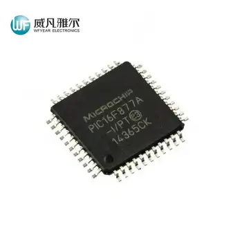 Горещи продажба PIC16F877A-I /PT PIC16 (L) F87x 8-битови микроконтролери - MCU 14 KB 33 Входно-изходни друга битова електроника